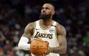 NBA's Top 5 Career Earners: LeBron James Leads with $581 Million