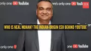 Neal Mohan: Indian-Origin CEO of YouTube Crowned CEO of the Year 2025