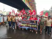 Nellore Erupts: 6 Houses Torched, Demolished After CPM Activist's Murder by Ganja Mafia