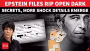 New Epstein Files: DOJ Releases Trump Message, 'Too Old Women' Remark, Heavily Redacted