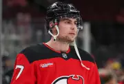 New Jersey Devils' Simon Nemec Out Injured: A Major Blow for NHL Team's Playoff Hopes