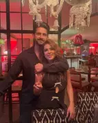 Nia Sharma Celebrates Ravie Dubey's 42nd Birthday, Recalls 14-Year Friendship