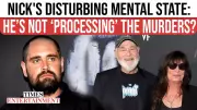 Nick Reiner 'Calm, Dazed' in Jail, Far From Processing Parents' Brutal Murder