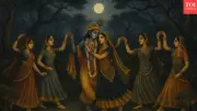 Nidhivan Mystery: Why Vrindavan's Sacred Grove is Sealed at Night