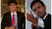Nikki Haley's Son Nalin Exposes Vivek Ramaswamy's Alleged Political Grift