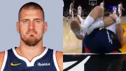 Nikola Jokić Suffers Knee Hyperextension: MRI Awaits, Recovery Timeline Explained