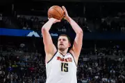 Nikola Jokic's Knee Injury: MRI Awaited, Nuggets Face Test Without MVP