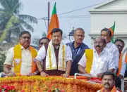 Nitin Nabin Slams Rahul Gandhi as 'Part-Time Politician' After Bihar Polls