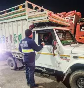 Noida & Yamuna Expressway Speed Limits Slashed to 75kmph for Winter Fog