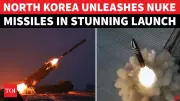 North Korea Tests Long-Range Cruise Missiles, Posing Threat to US Bases in Japan