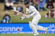 NZ 231-9 vs WI on Day 1: Williamson's 52 Overshadowed by Greaves-Led Collapse