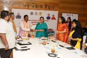 Odisha Inaugurates 491 New Anganwadi Centres, Strengthening Child & Women Development