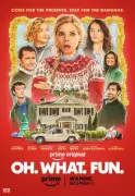 Oh. What. Fun. Review: Michelle Pfeiffer's Festive Dramedy Misses the Mark