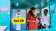 Ooty Bans Plastic Bottles, Launches Eco-Friendly Water ATMs at ₹10
