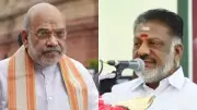 OPS Meets Amit Shah in Delhi Amid AIADMK Crisis, 2026 Alliance Talks