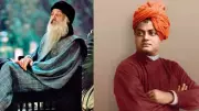 Osho to Vivekananda: The Real Names of 8 Famous Spiritual Leaders