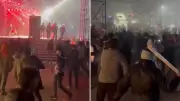 Over 25 Injured in Mob Attack at James Concert in Bangladesh's Faridpur