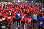 Over 25,000 Run in Coimbatore Marathon 2025, Raising Funds for Cancer Care