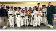 Over 350 Students Compete in Noida's 1st Inter-School Taekwondo Championship 2025