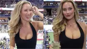 Paige Spiranac's NFL Post Sparks Debate Amid Online Hate Storm