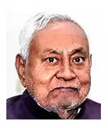 Pakistan-Based Threat Video Targets Bihar CM Nitish Kumar Over Hijab Row, Police Act