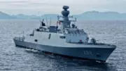 Pakistan Commissions Second MILGEM Warship from Türkiye in Istanbul