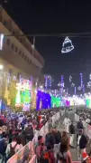 Park Street Christmas 2025: Kolkata's Iconic Celebration Draws Massive Crowds