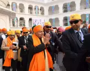 Patna Sahib Celebrates 359th Prakash Parv of Guru Gobind Singh with Grandeur