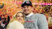 Patrick Mahomes Reveals He Was in the Friendzone with Brittany for a Long Time