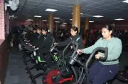 PAU Opens Women's Gym with 64 Machines, Boosting Student Wellness