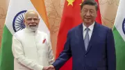 Pentagon Report: China Aims to Stabilize India Ties, Counter US Influence