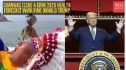 Peruvian Shamans Predict Serious Illness for Trump in 2026, Citing Health Scrutiny