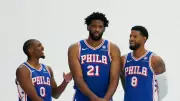 Philadelphia 76ers' Big 3 of Maxey, Embiid, George Fail to End Team's Losing Streak