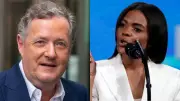 Piers Morgan Grills Candace Owens Over Charlie Kirk Murder Claims