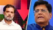 Piyush Goyal Blames Congress for Decades of Stunted Growth, Hails New India's Confidence