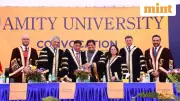 Piyush Goyal Urges Shedding Colonial Mindset in Education at Amity Convocation