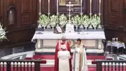 PM Modi Attends Christmas Mass at Delhi Cathedral, Stresses Love & Harmony