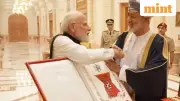 PM Modi Awarded Oman's Top Honour, His 29th International Award