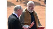 PM Modi Expresses Concern Over Reports of Attack on Putin's Residence