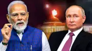 PM Modi Expresses Deep Concern Over Attack Reports on Putin's Residence