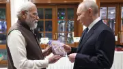 PM Modi Gifts Bhagavad Gita to Putin During Historic India Visit