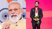 PM Modi Hails Arjun Erigaisi's World Blitz Chess Bronze, Lauds India's Chess Strides