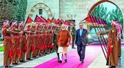 PM Modi in Jordan: Bilateral Talks Focus on Counter-Terrorism, Gaza Peace & Boosting Trade