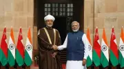 PM Modi in Oman: Highlights India's 8.2% Growth, Diwali UNESCO Heritage