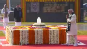 PM Modi Leads Nation in Honouring Atal Bihari Vajpayee on 101st Birth Anniversary
