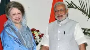PM Modi Sends Condolence Letter to Tarique Rahman, Honours Khaleda Zia's Legacy