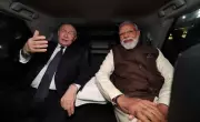 PM Modi Welcomes Putin, Highlights Unbreakable India-Russia Friendship