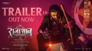 Prabhas and Sanjay Dutt's 'The Raja Saab' Hindi Trailer Drops, Directed by Maruthi