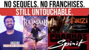 Prabhas Shatters Records: 5 Blockbusters in 11 Years Define Telugu Cinema Era