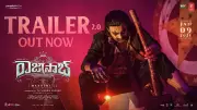Prabhas' 'The Raja Saab' Official Telugu Trailer Released: Maruthi Directs